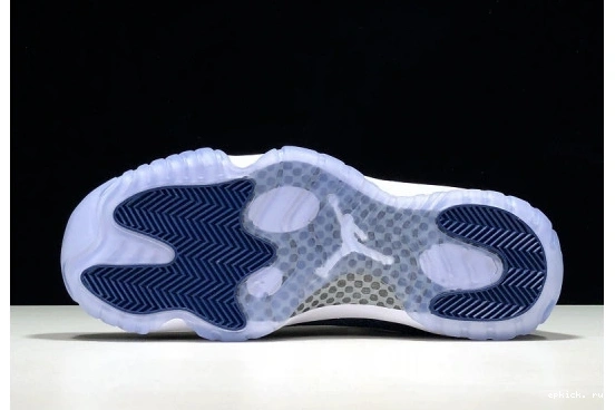 Rep EP Jordan CD6846-102 Snakeskin' 'Blue Air 11 CD6846-102 Low 0311